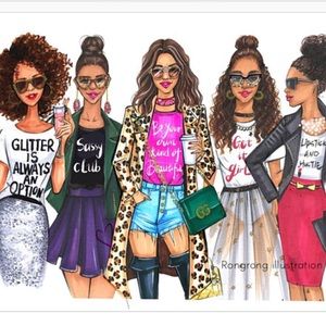 Meet your Posher, Krystal